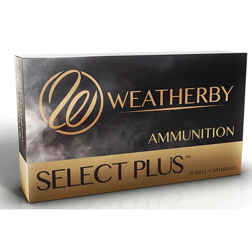 Weatherby Rifle Ammo